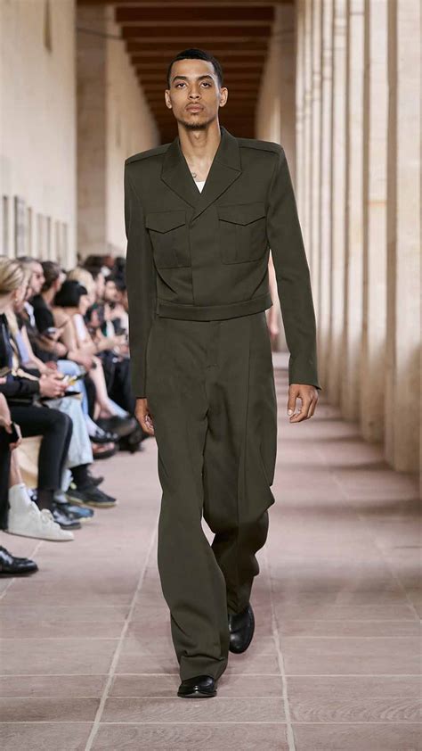 Givenchy ready to wear men